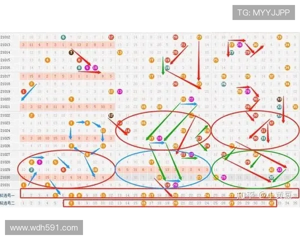 大乐透开奖十五期连号走势深度解析