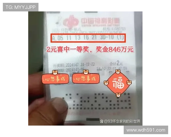 第34期彩票开奖结果正式公布，快来看看你中奖了吗？